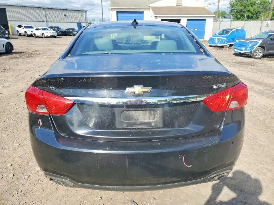 2019 CHEVROLET IMPALA PREMIER  