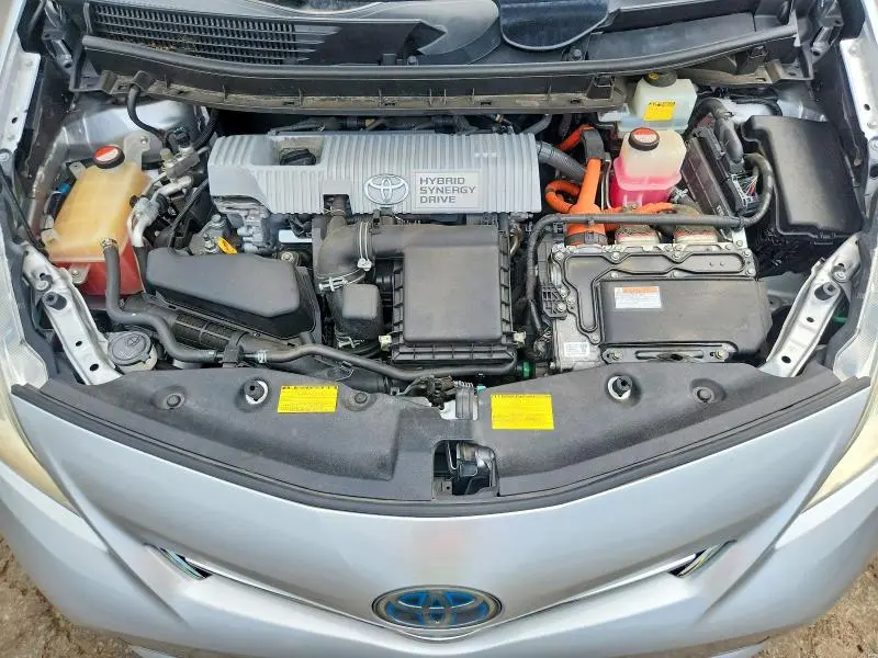 2014 TOYOTA PRIUS V FIVE  