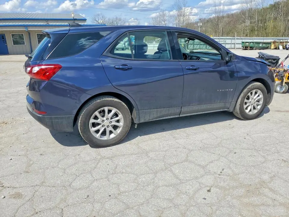 2018 CHEVROLET EQUINOX LS  
