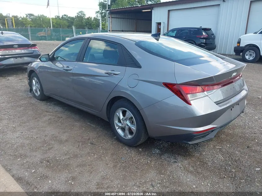 2023 HYUNDAI ELANTRA SE