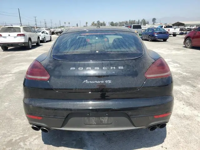 2014 PORSCHE PANAMERA S
