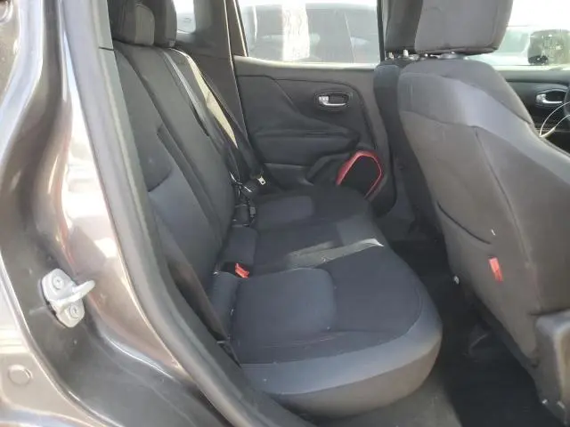 2016 JEEP RENEGADE TRAILHAWK  