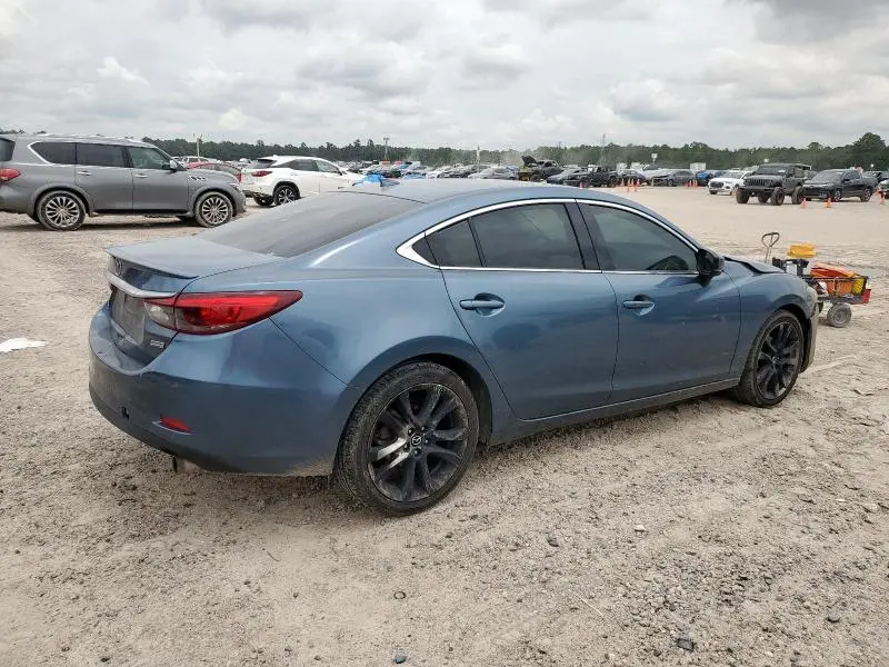 2017 MAZDA 6 GRAND TOURING  