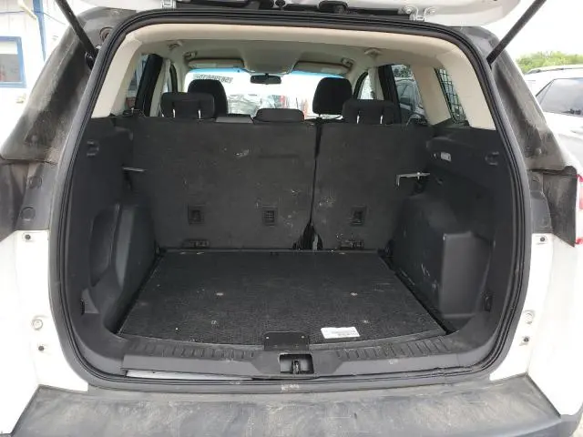 2016 FORD ESCAPE S  