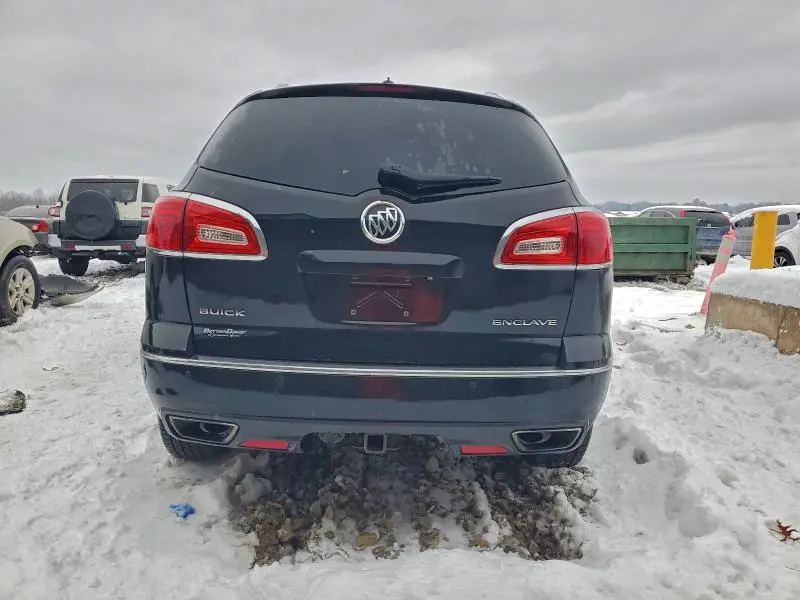 2017 BUICK ENCLAVE   