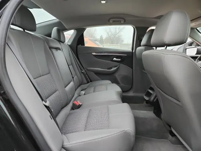 2018 CHEVROLET IMPALA LS  