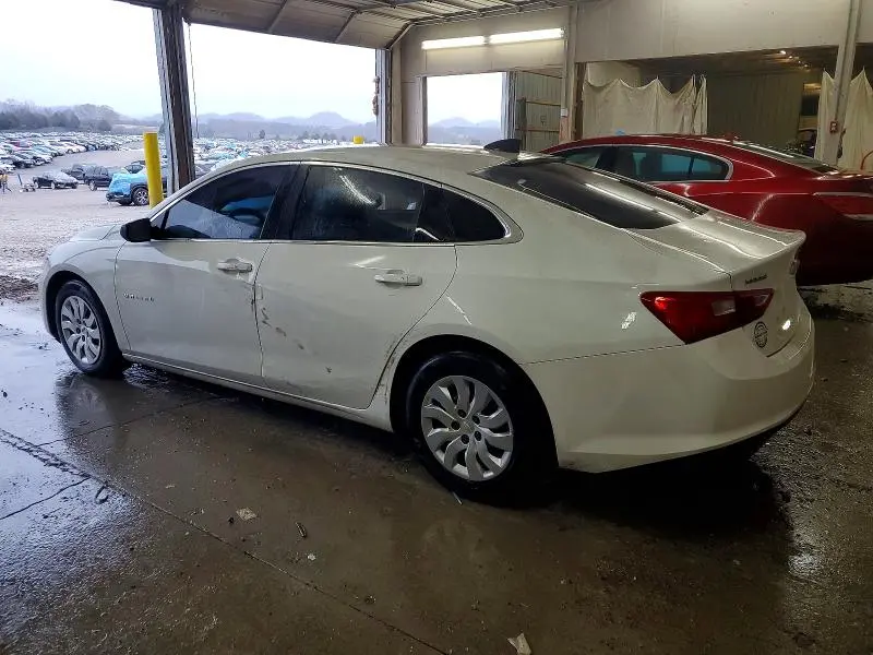 2016 CHEVROLET MALIBU L  