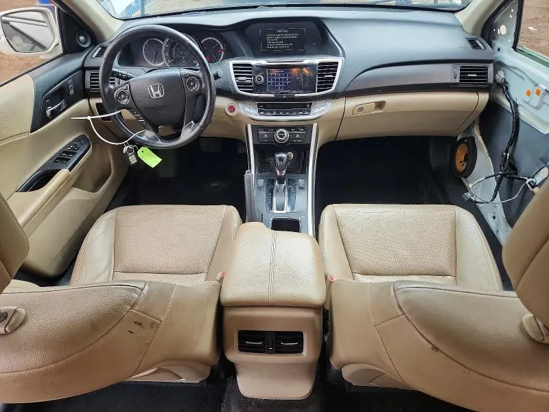 2014 HONDA ACCORD EXL  
