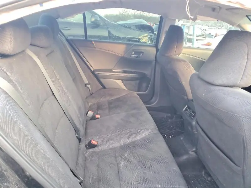 2016 HONDA ACCORD EX  