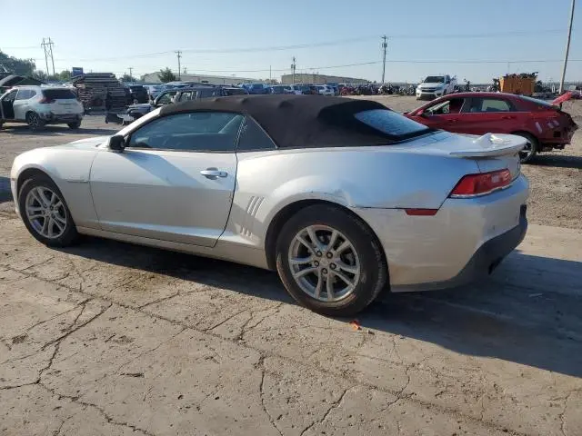 2014 CHEVROLET CAMARO LT  