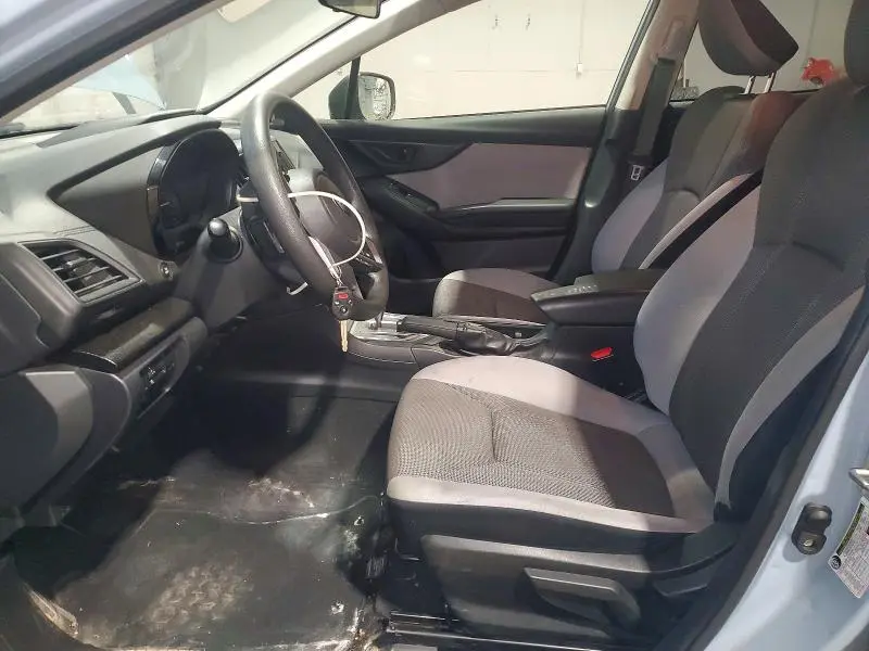 2021 SUBARU CROSSTREK   