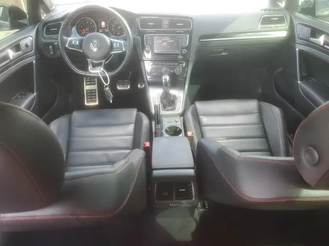 2017 VOLKSWAGEN GTI S/SE  