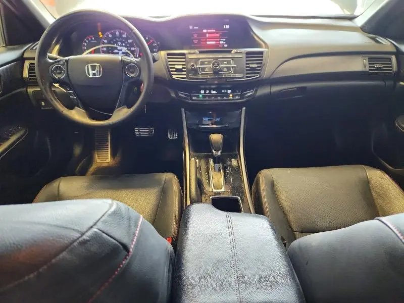 2017 HONDA ACCORD SPORT SPECIAL EDITION  