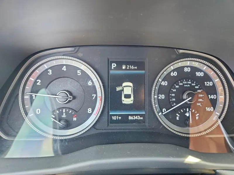 2021 HYUNDAI SONATA SEL  