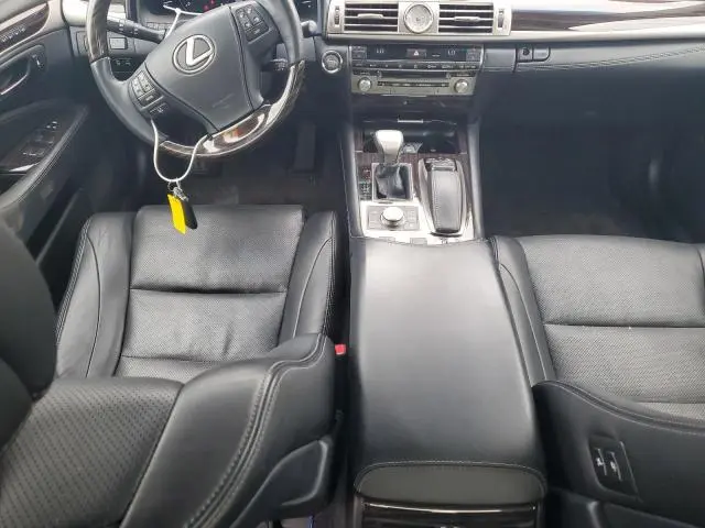 2015 LEXUS LS 460L  