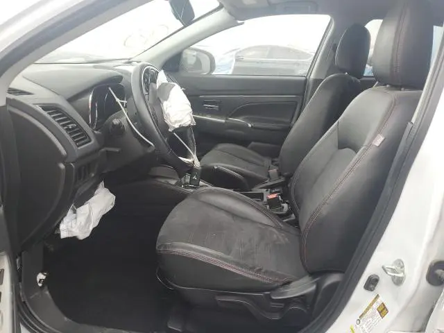 2022 MITSUBISHI OUTLANDER SPORT ES  