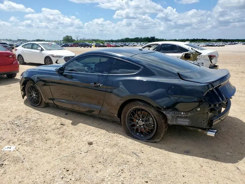 2016 FORD MUSTANG   