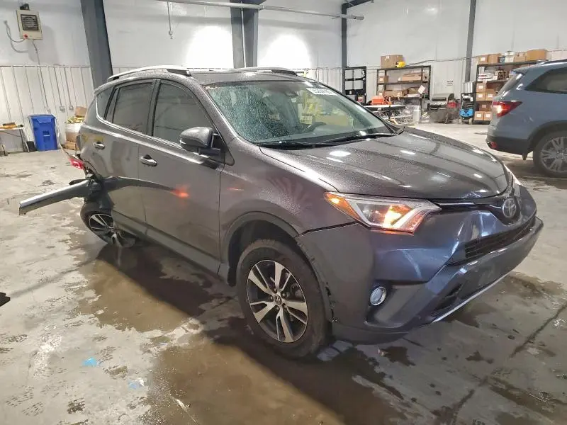 2018 TOYOTA RAV4 ADVENTURE  