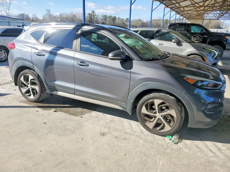 2018 HYUNDAI TUCSON VALUE  