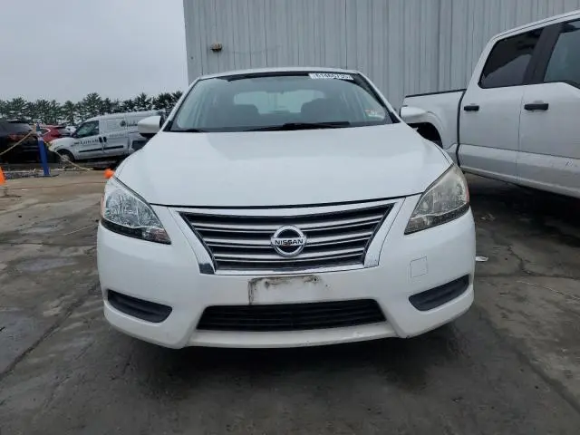2014 NISSAN SENTRA S  