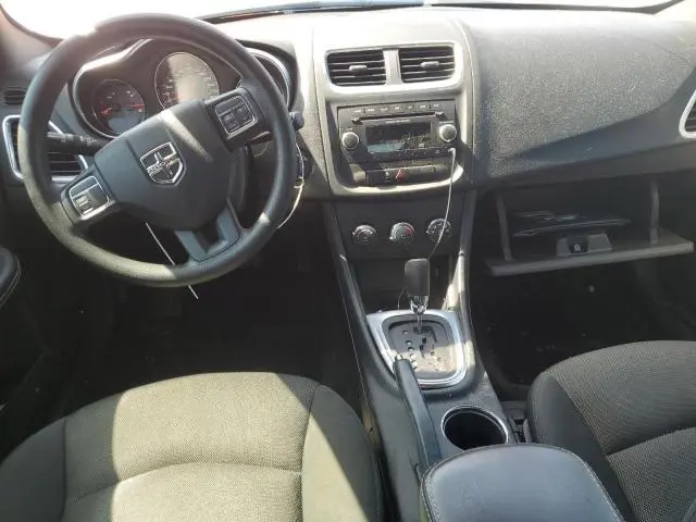 2014 DODGE AVENGER SE  