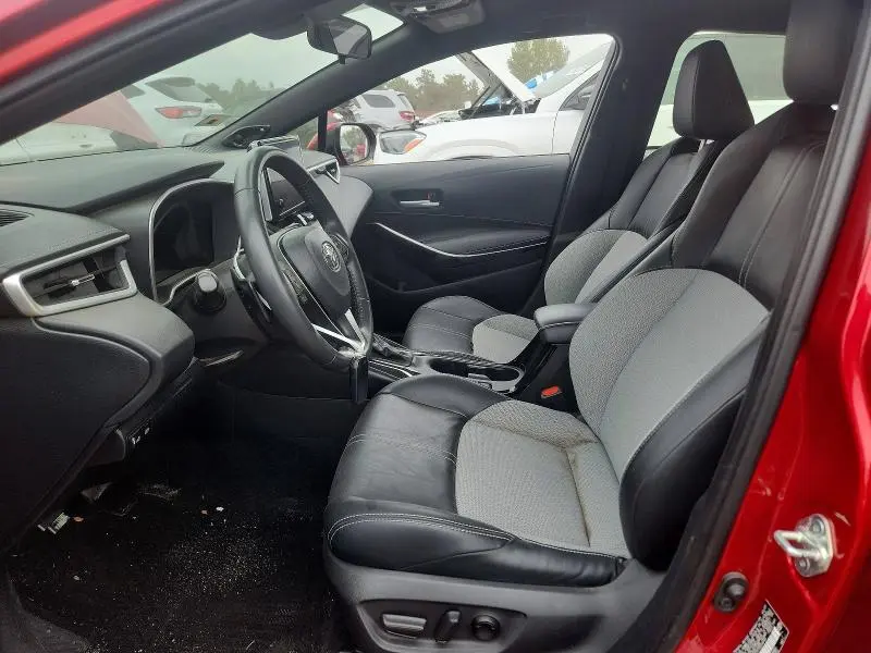 2023 TOYOTA COROLLA XSE  