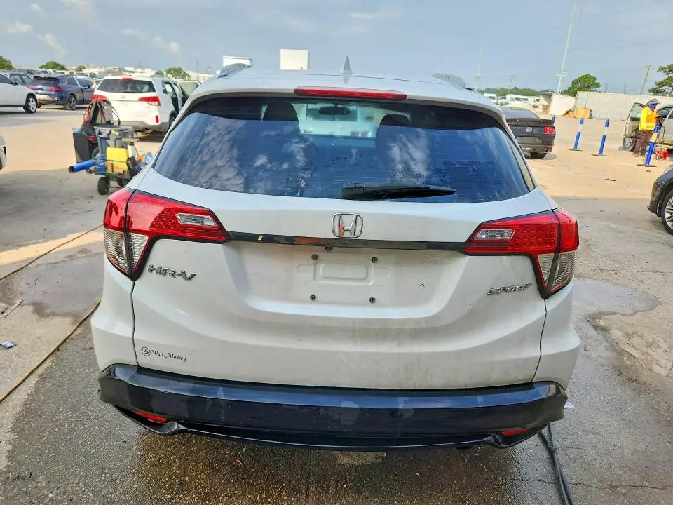 2020 HONDA HR-V SPORT  