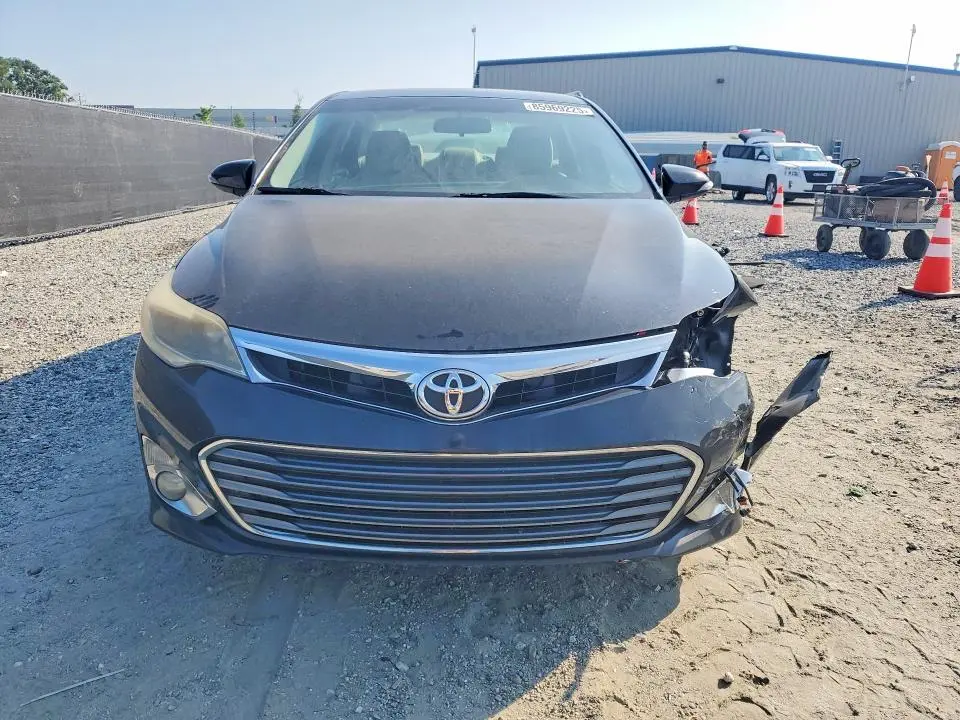 2015 TOYOTA AVALON XLE  