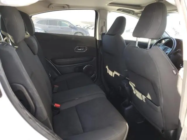 2021 HONDA HR-V EX  
