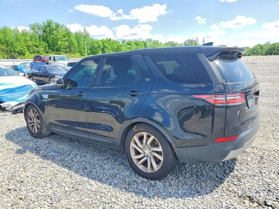 2017 LAND ROVER DISCOVERY HSE  