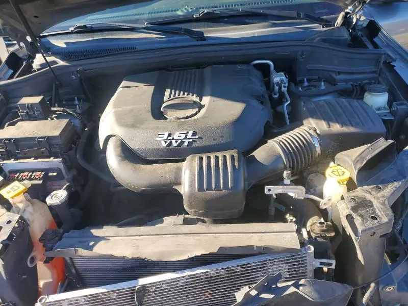 2012 DODGE DURANGO CREW  