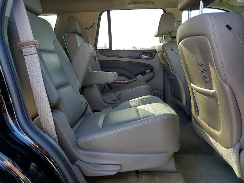 2015 CHEVROLET TAHOE K1500 LTZ  