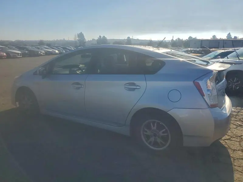 2011 TOYOTA PRIUS   
