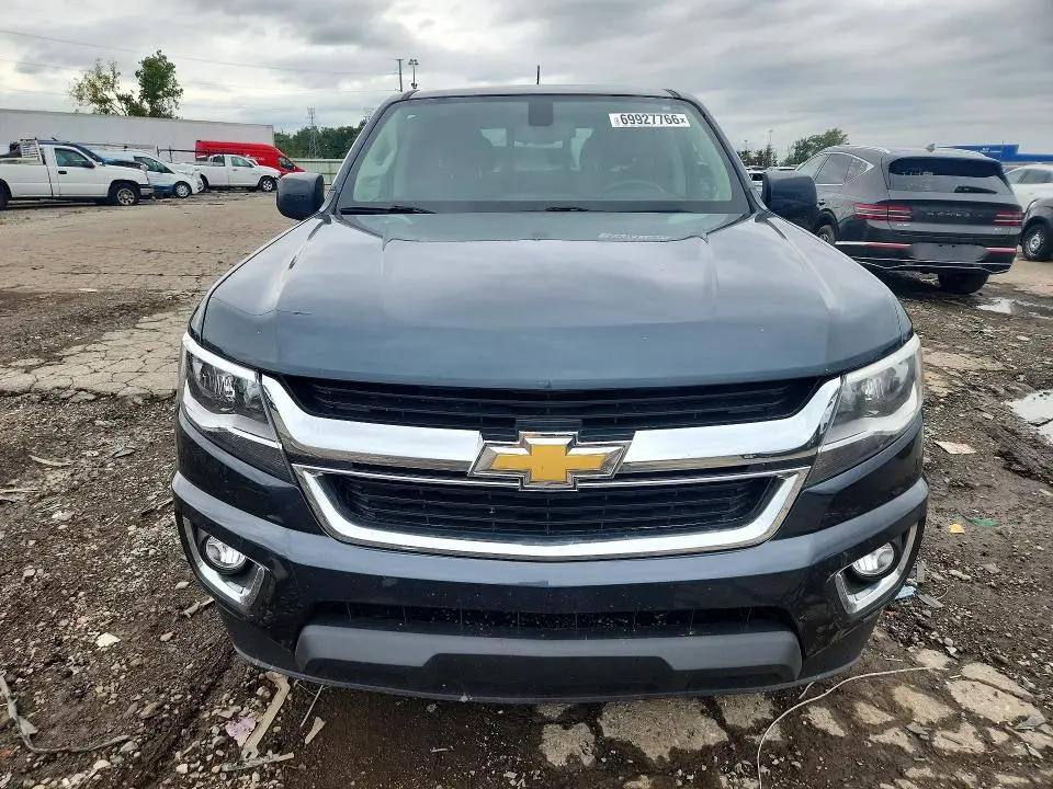 2020 CHEVROLET COLORADO LT  