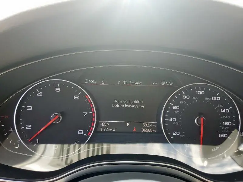 2013 AUDI A6 PREMIUM PLUS  
