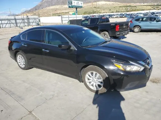 2017 NISSAN ALTIMA 2.5  
