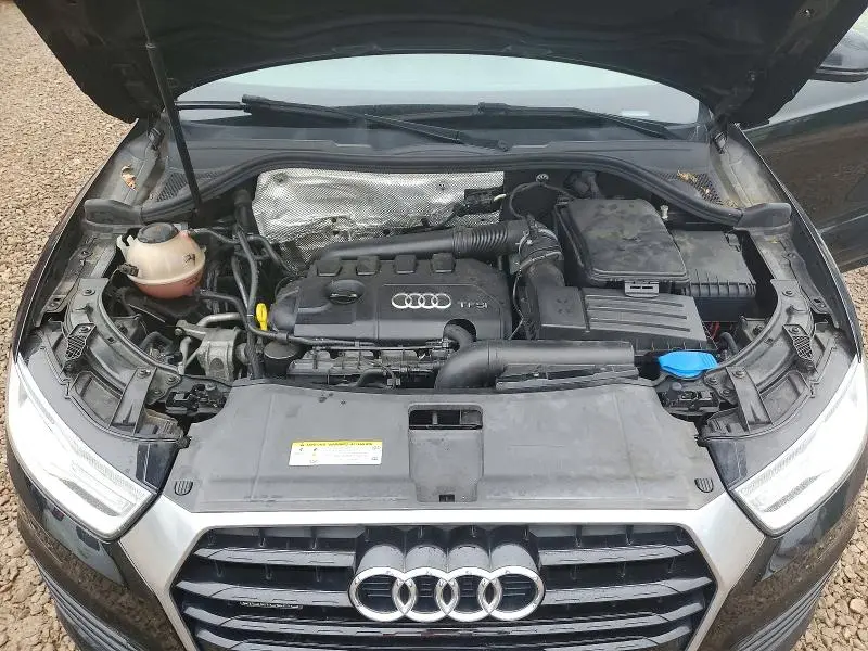 2018 AUDI Q3 PREMIUM  