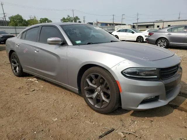 2017 DODGE CHARGER SXT  