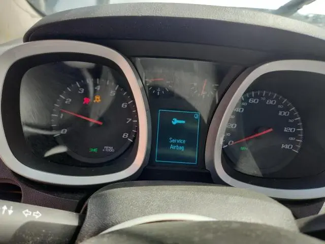 2013 CHEVROLET EQUINOX LT  