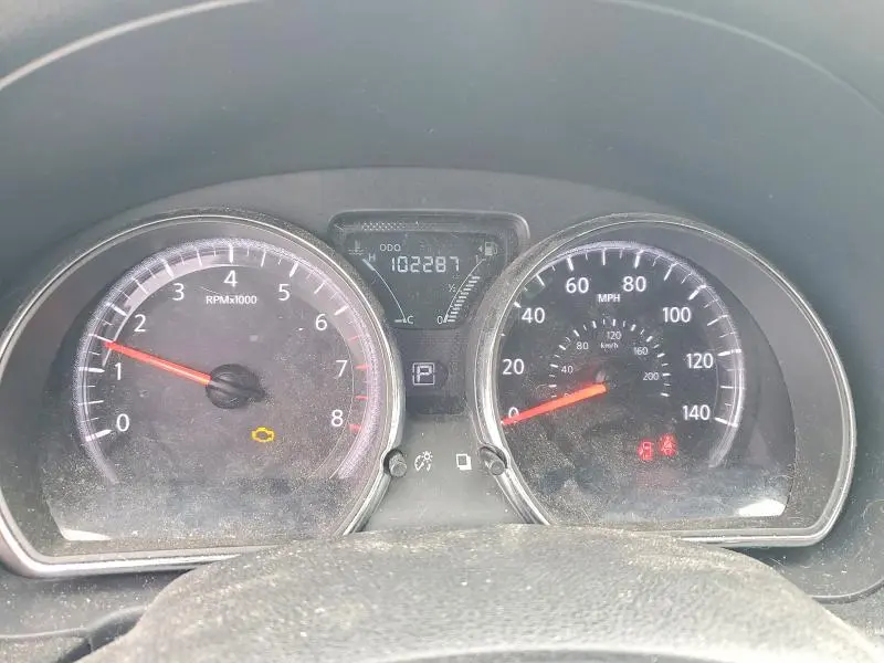 2017 NISSAN VERSA 1.6 S  