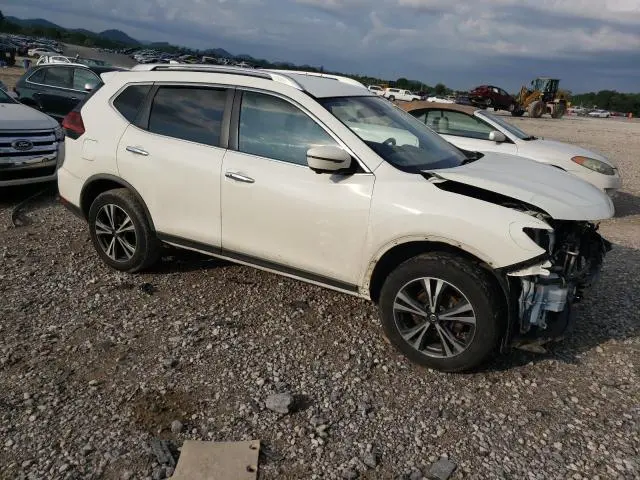 2020 NISSAN ROGUE S  