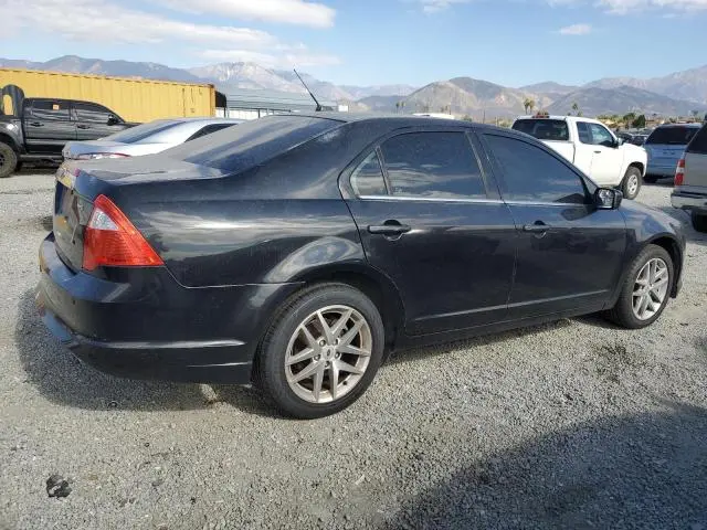 2011 FORD FUSION SEL  