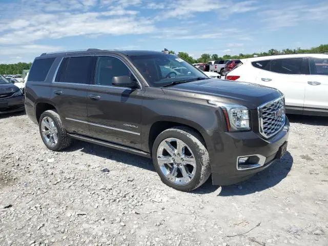 2020 GMC YUKON DENALI  