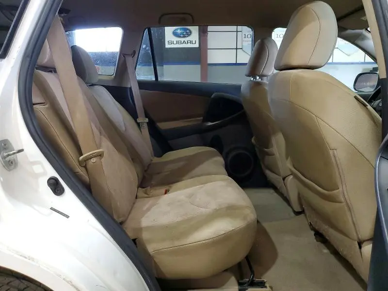 2012 TOYOTA RAV4 BASE  