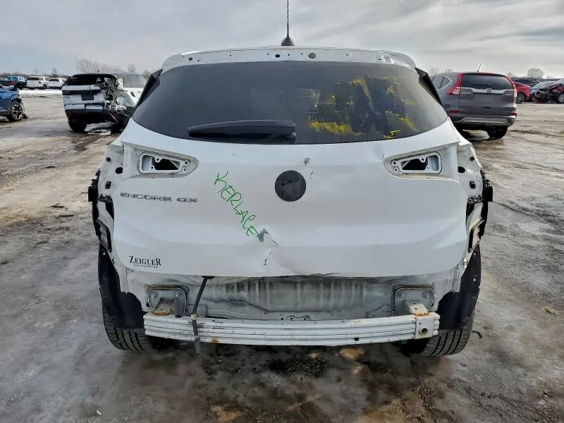 2021 BUICK ENCORE GX PREFERRED  