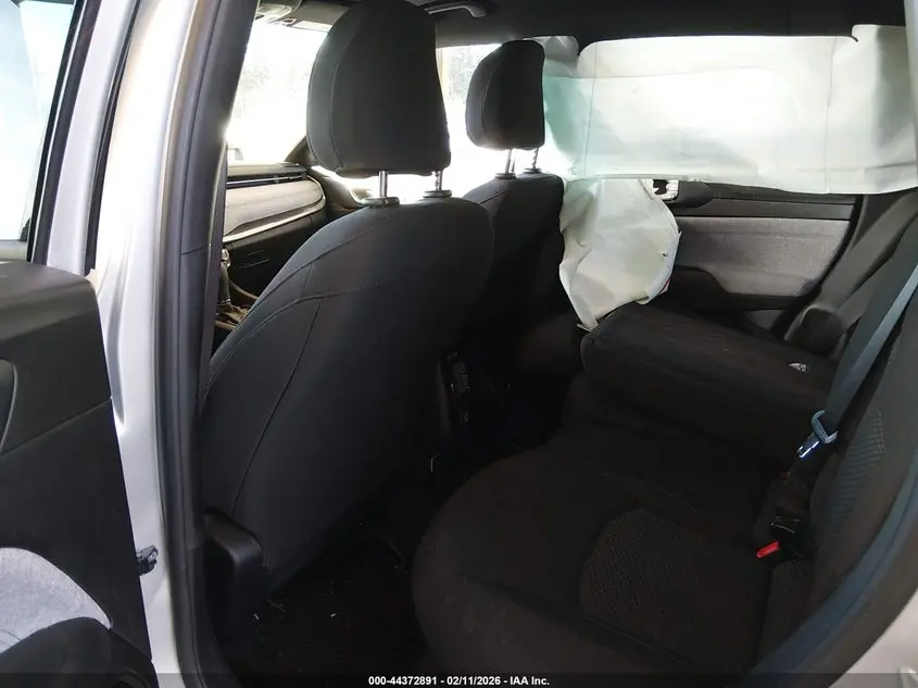 2025 JEEP COMPASS SPORT 4X4