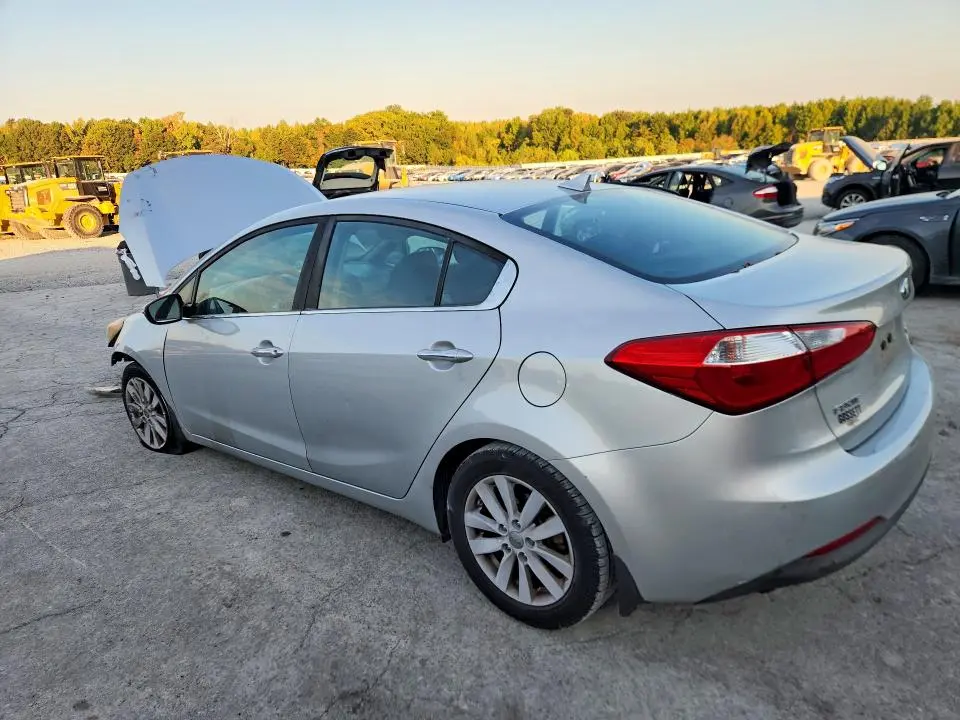 2014 KIA FORTE EX  