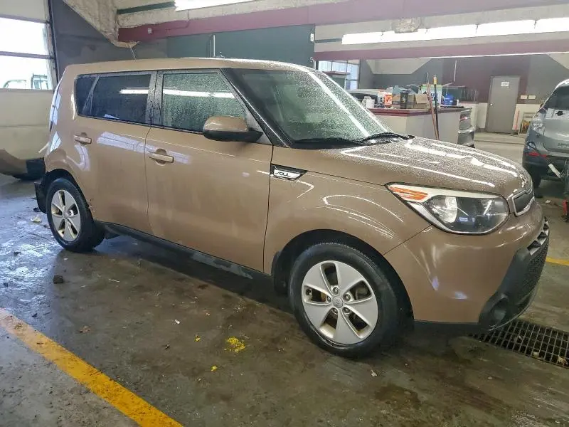 2015 KIA SOUL   