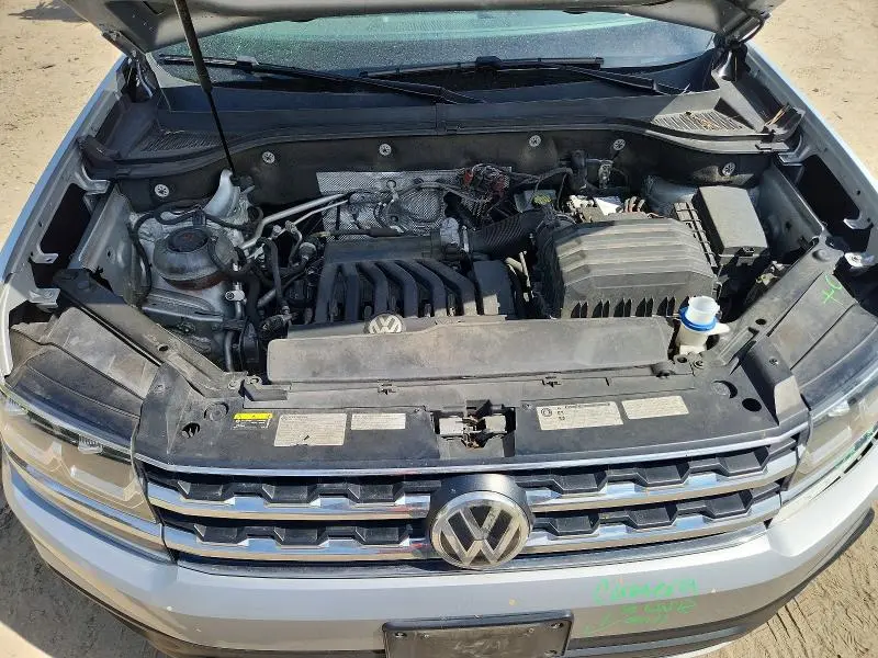2019 VOLKSWAGEN ATLAS SEL PREMIUM  
