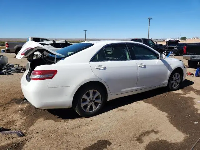 2010 TOYOTA CAMRY BASE  